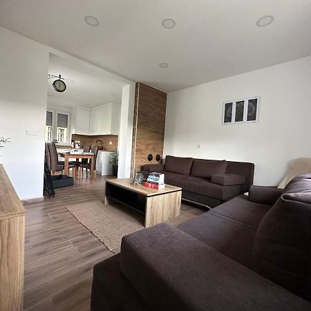 Sara Appartement Jajce Buitenkant foto