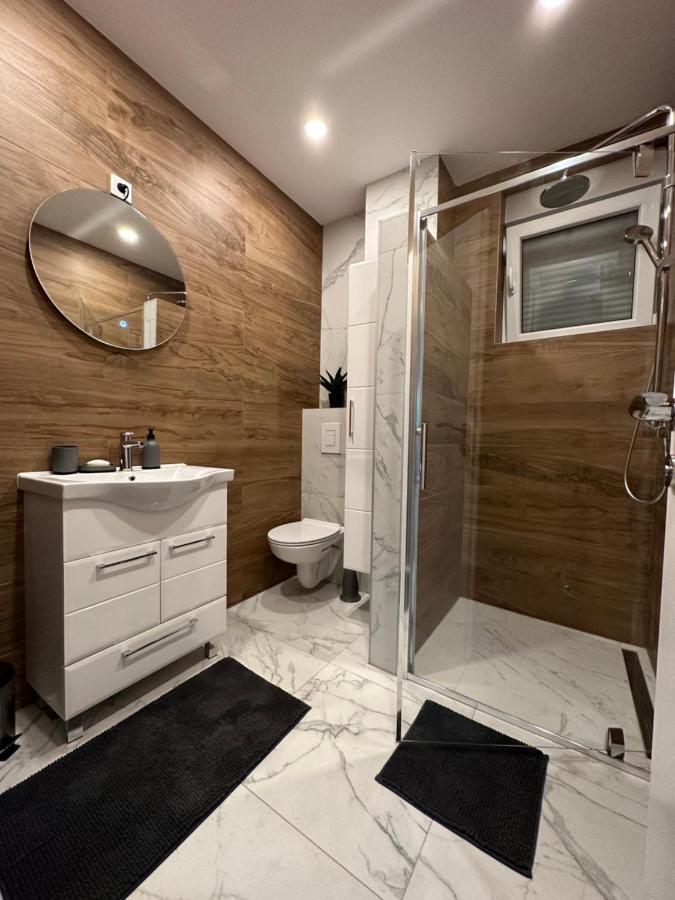 Sara Appartement Jajce Buitenkant foto