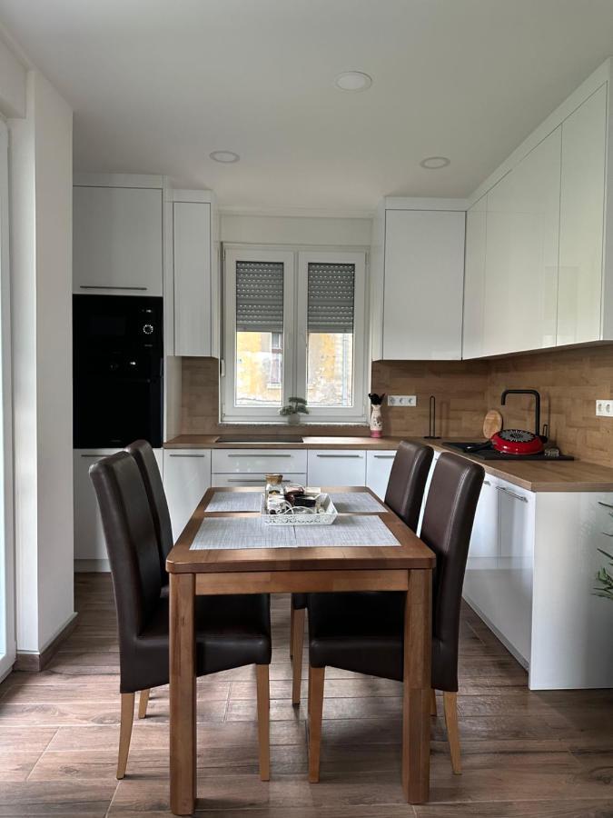 Sara Appartement Jajce Buitenkant foto