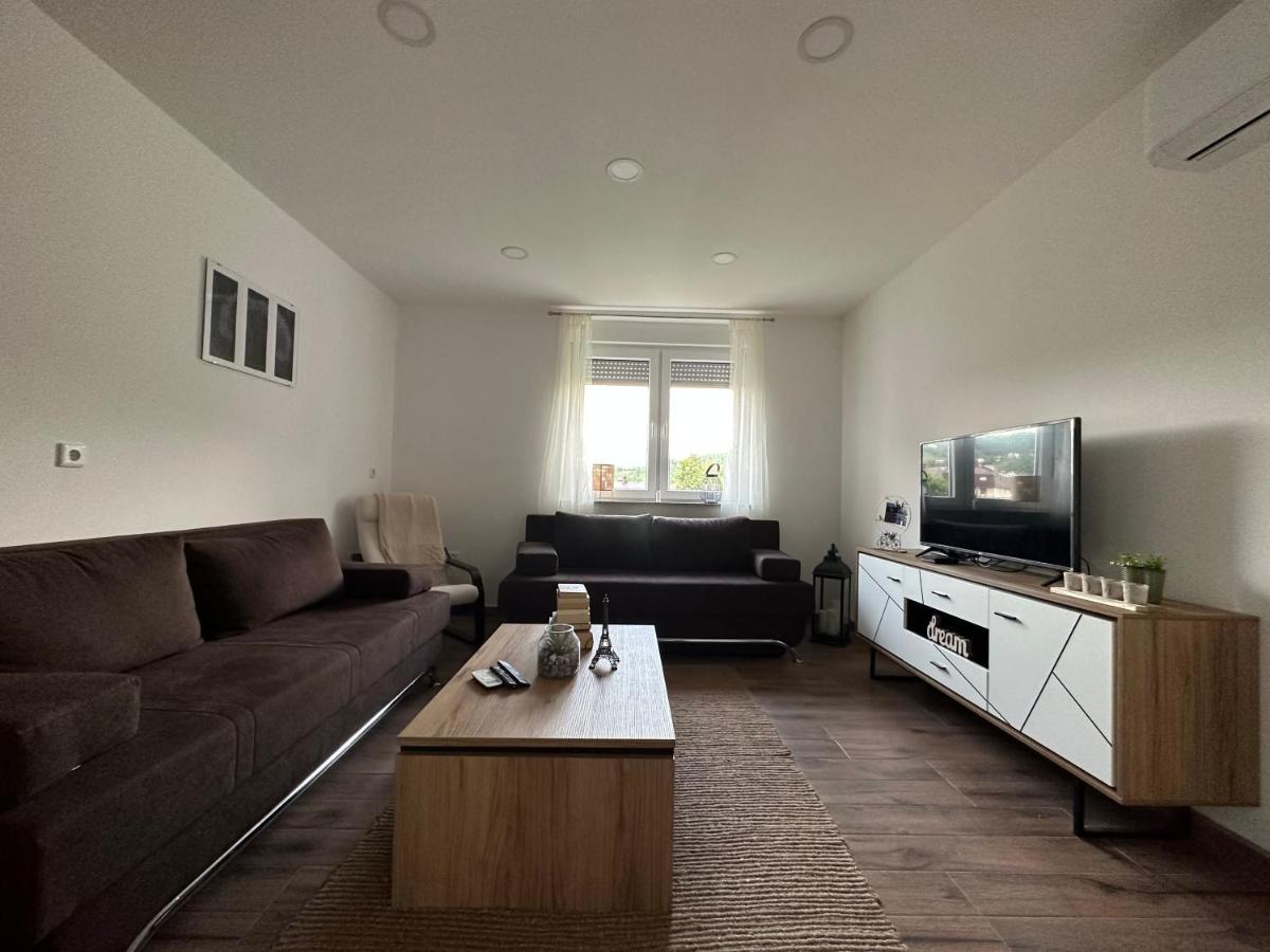 Sara Appartement Jajce Buitenkant foto