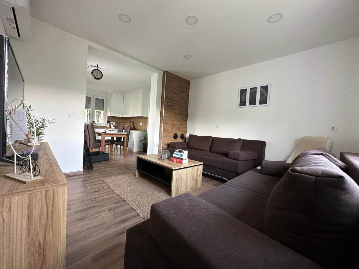 Sara Appartement Jajce Buitenkant foto