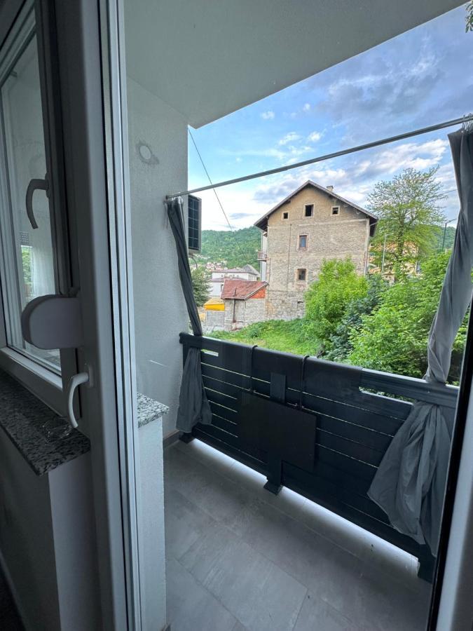 Sara Appartement Jajce Buitenkant foto