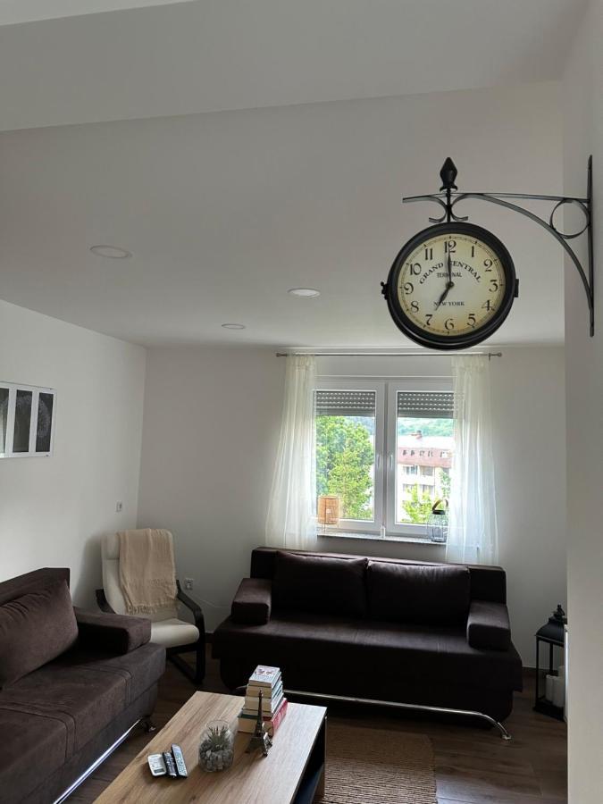 Sara Appartement Jajce Buitenkant foto