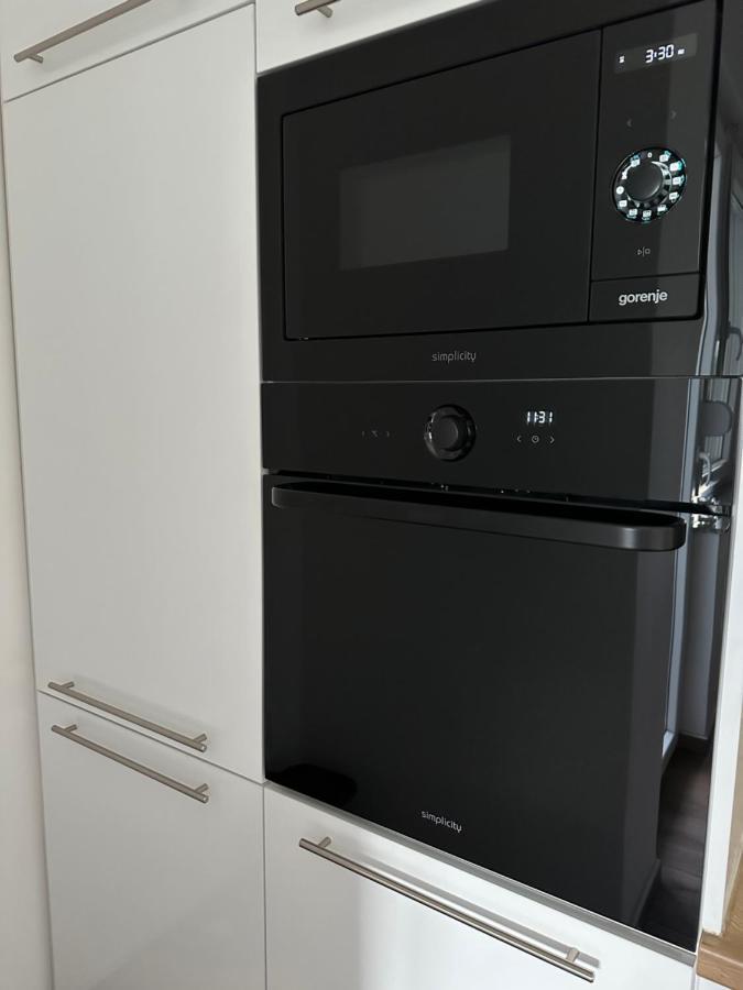 Sara Appartement Jajce Buitenkant foto