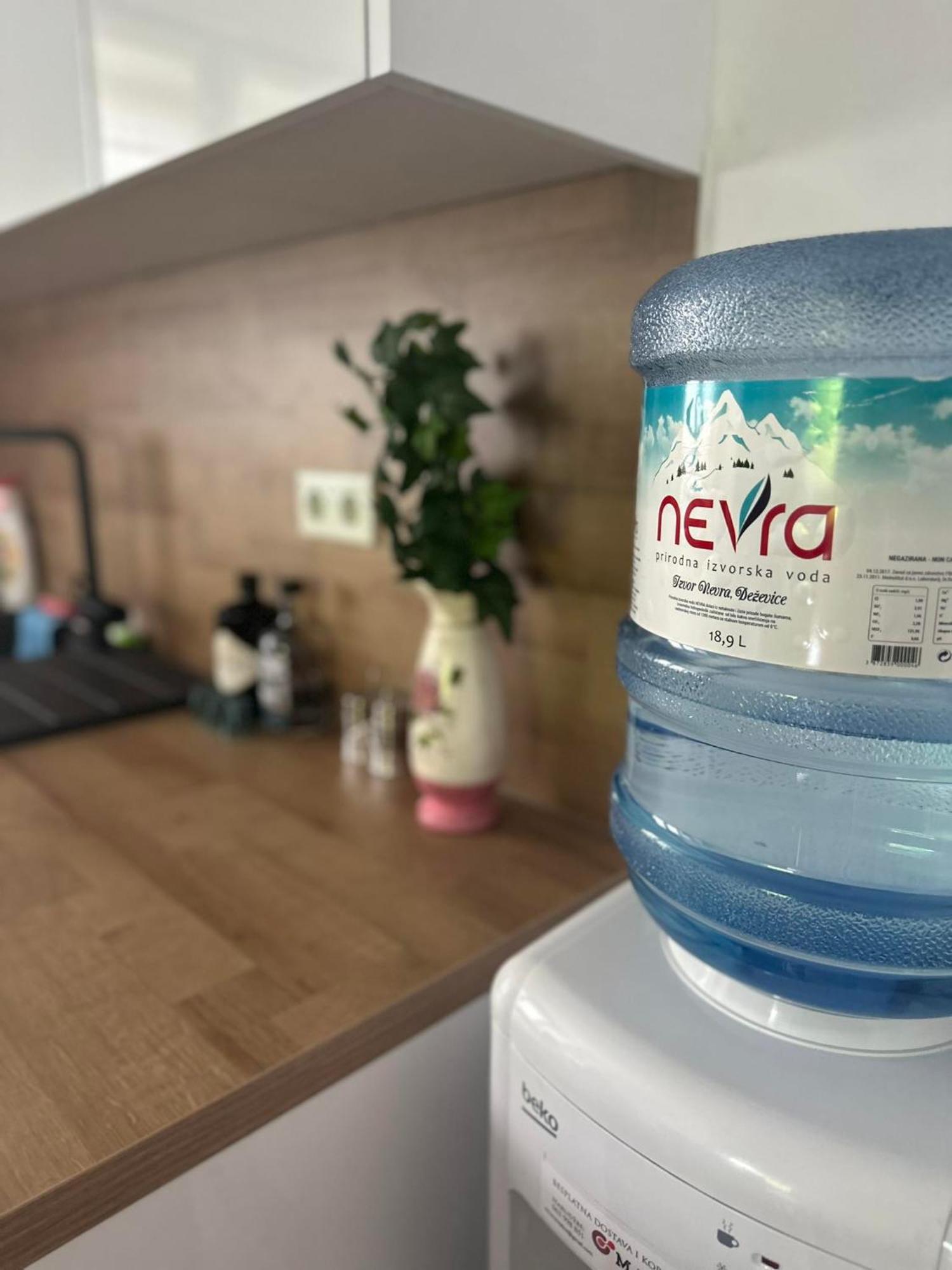 Sara Appartement Jajce Buitenkant foto